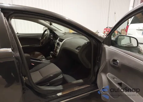 2011 Chevrolet Malibu 1Lt from USA, damaged, VIN 1G1ZC5E1XBF240114